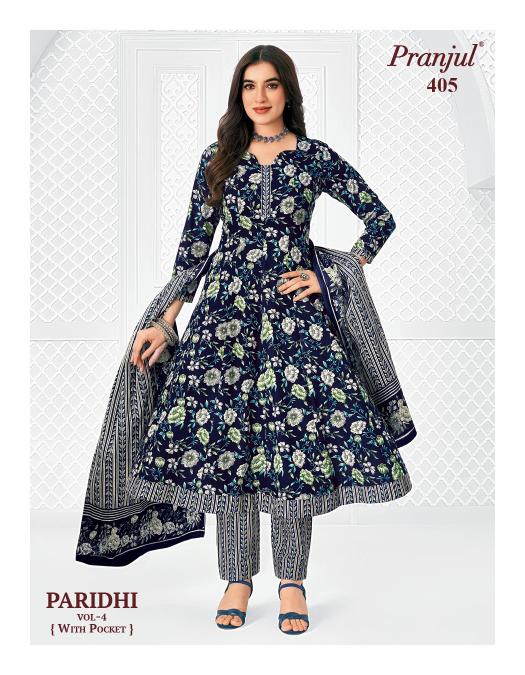 Pranjul paridhi vol-4 kurti set wholesale creatives